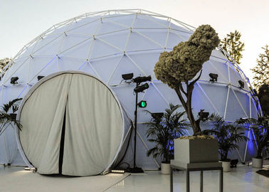 Big Geodesic Dome Tent สำหรับกิจกรรมงานแต่งงานงานโฆษณา Big Dome Tent, Tents กิจกรรมขนาดใหญ่