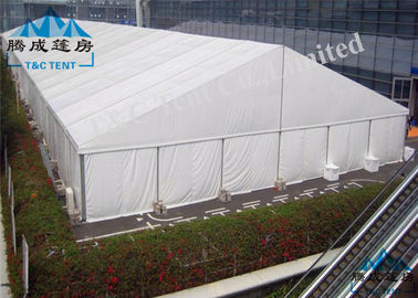 Clear Span Outside Event Tents , Easy Dismantled Church Tents For Donation